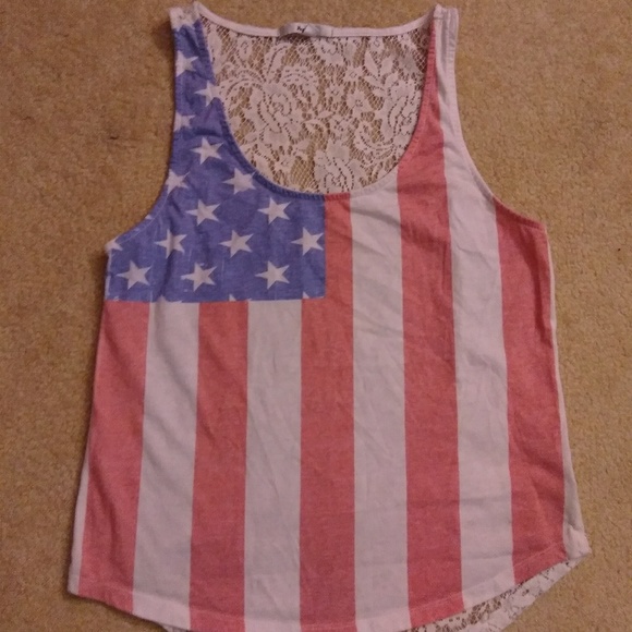 Tops - Papaya tank top
